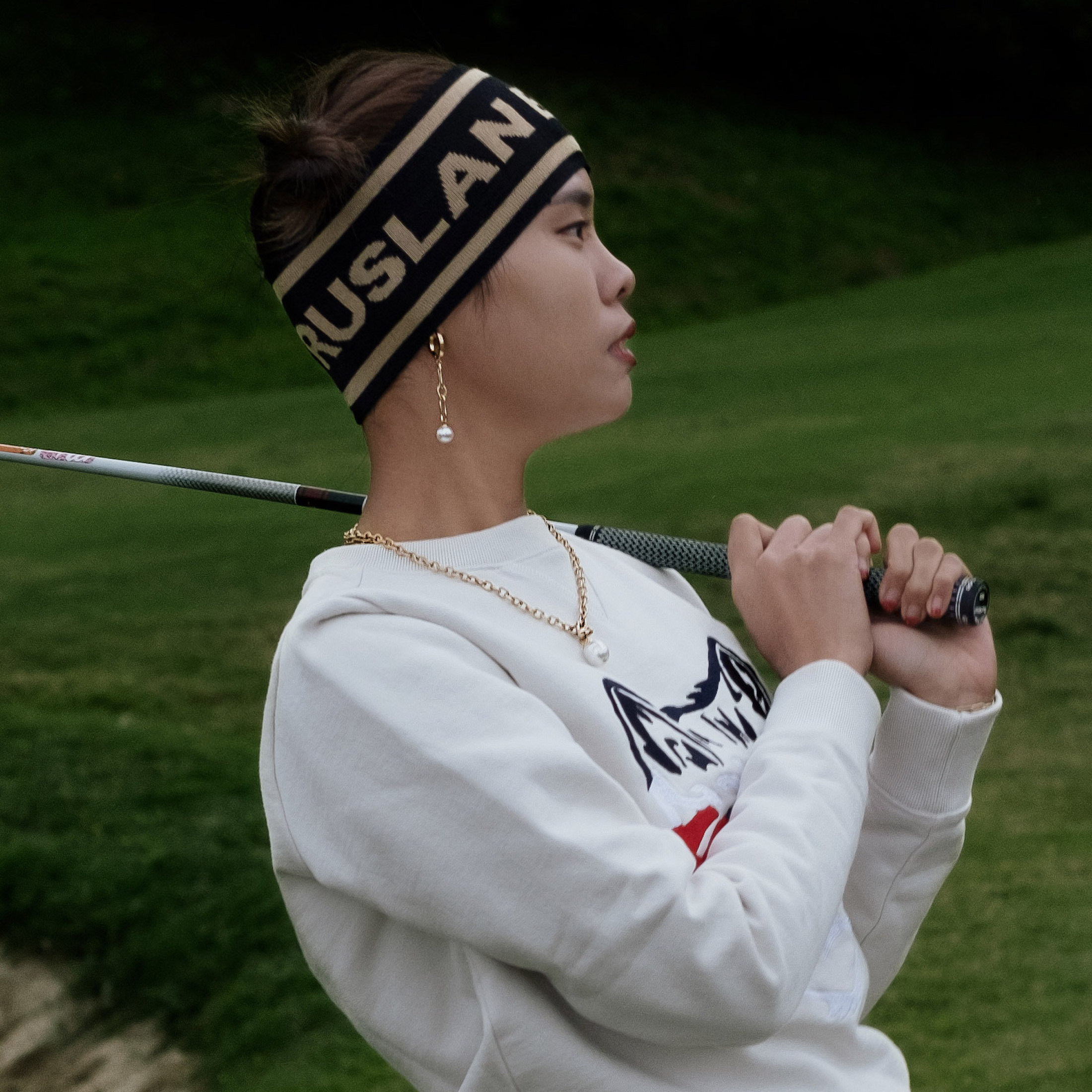 【ME30】高球時尚