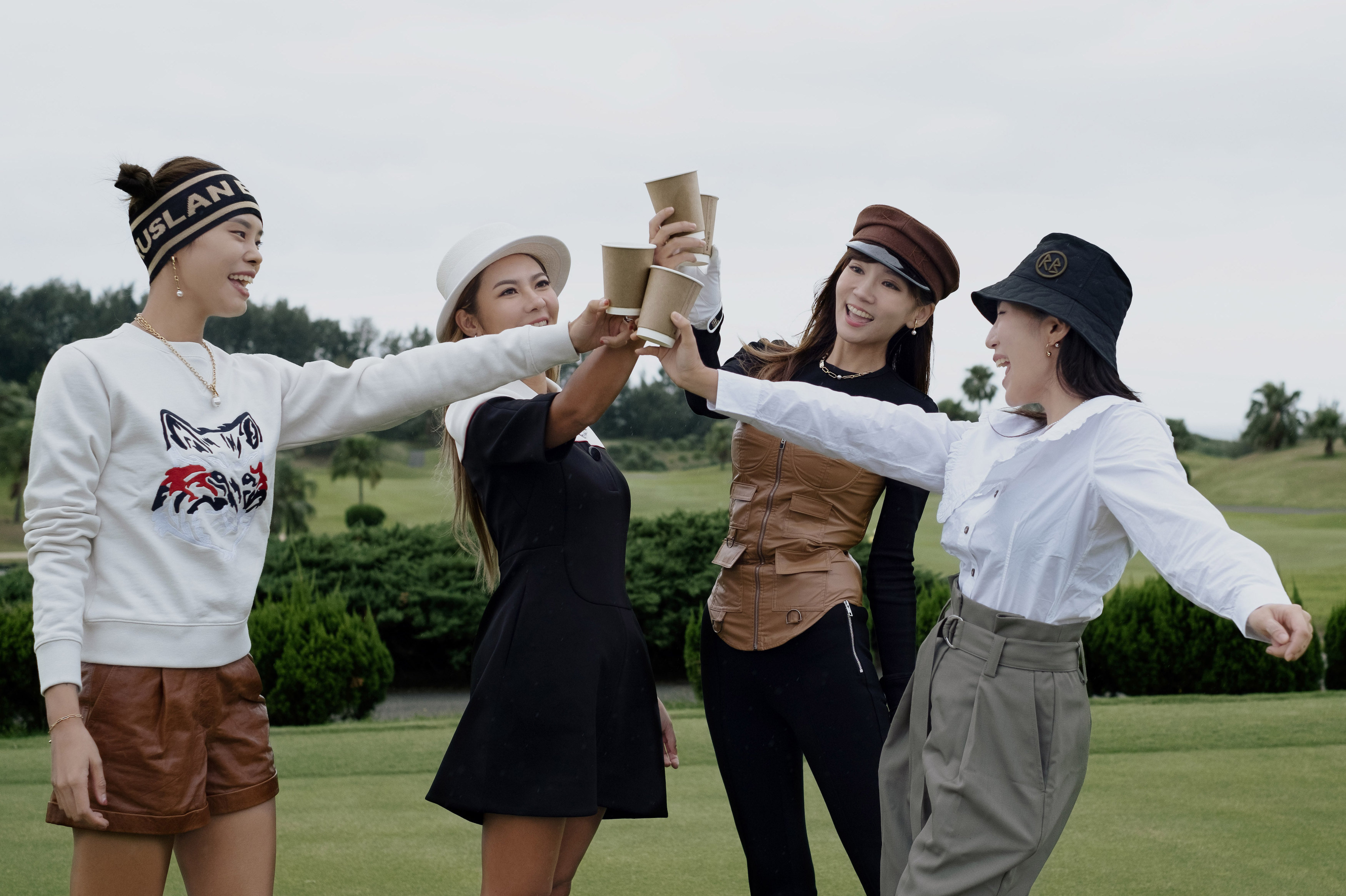 【ME30】高球時尚