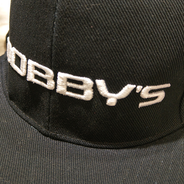 MOBBY'S-棒球帽 (絕版品)