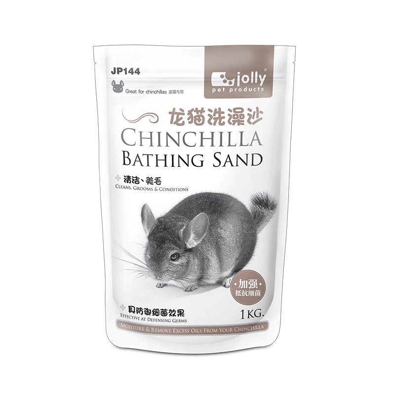 Jolly 龍猫洗澡沙 - 1kg
