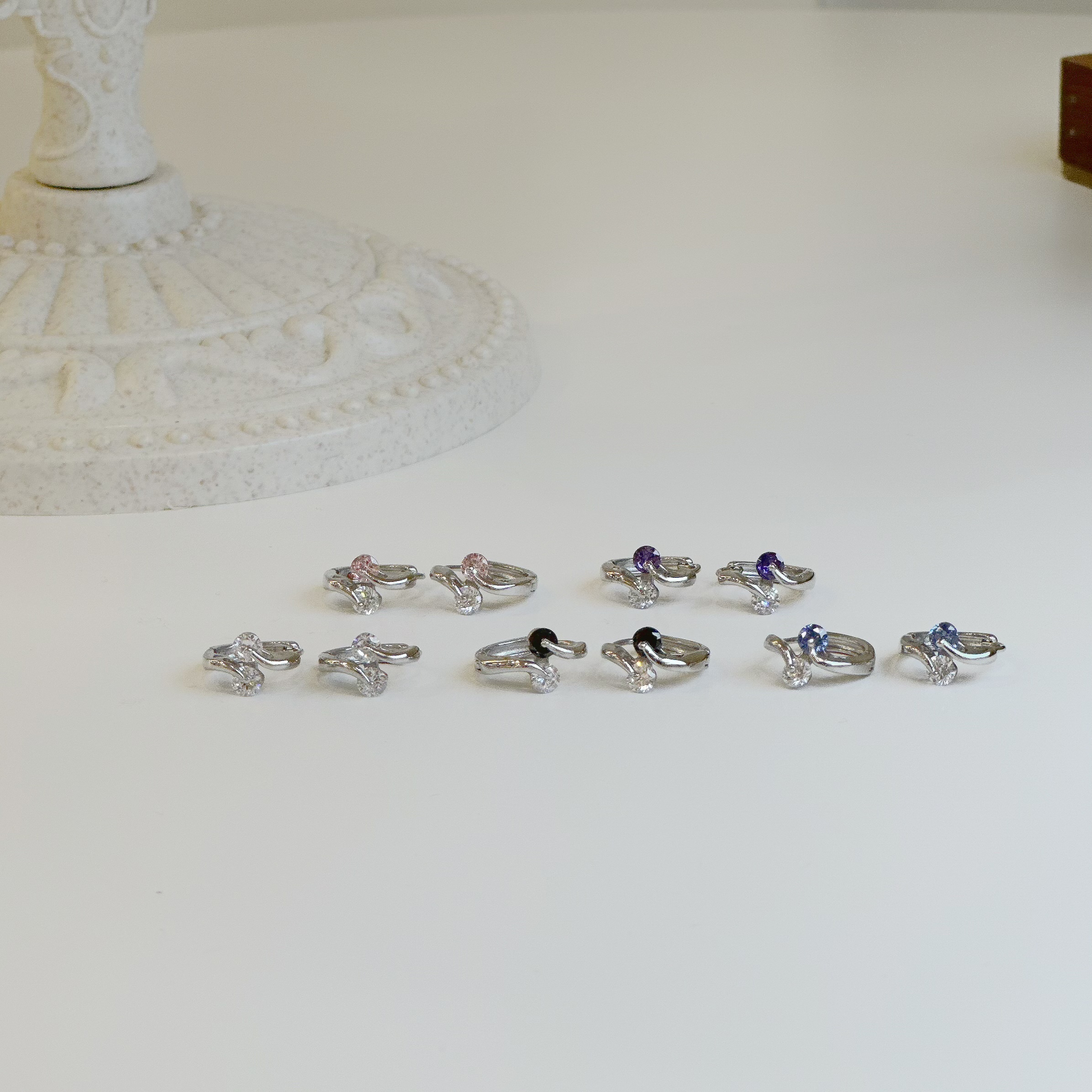 【全鋼】彩鑽易扣