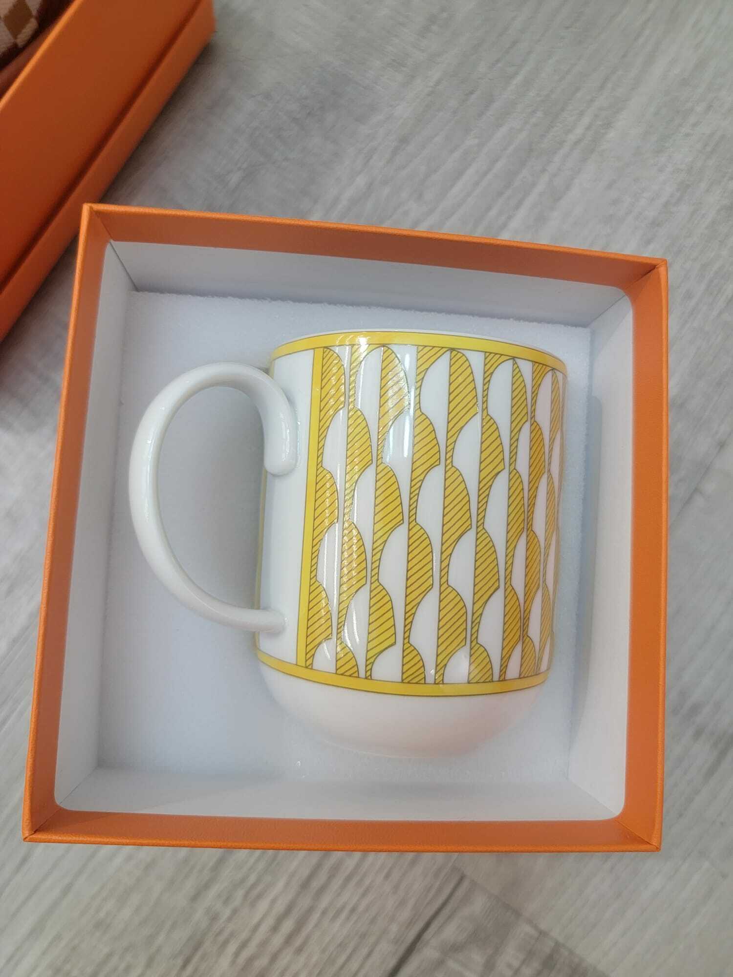 Hermes 杯 Soleil d'Hermes mug