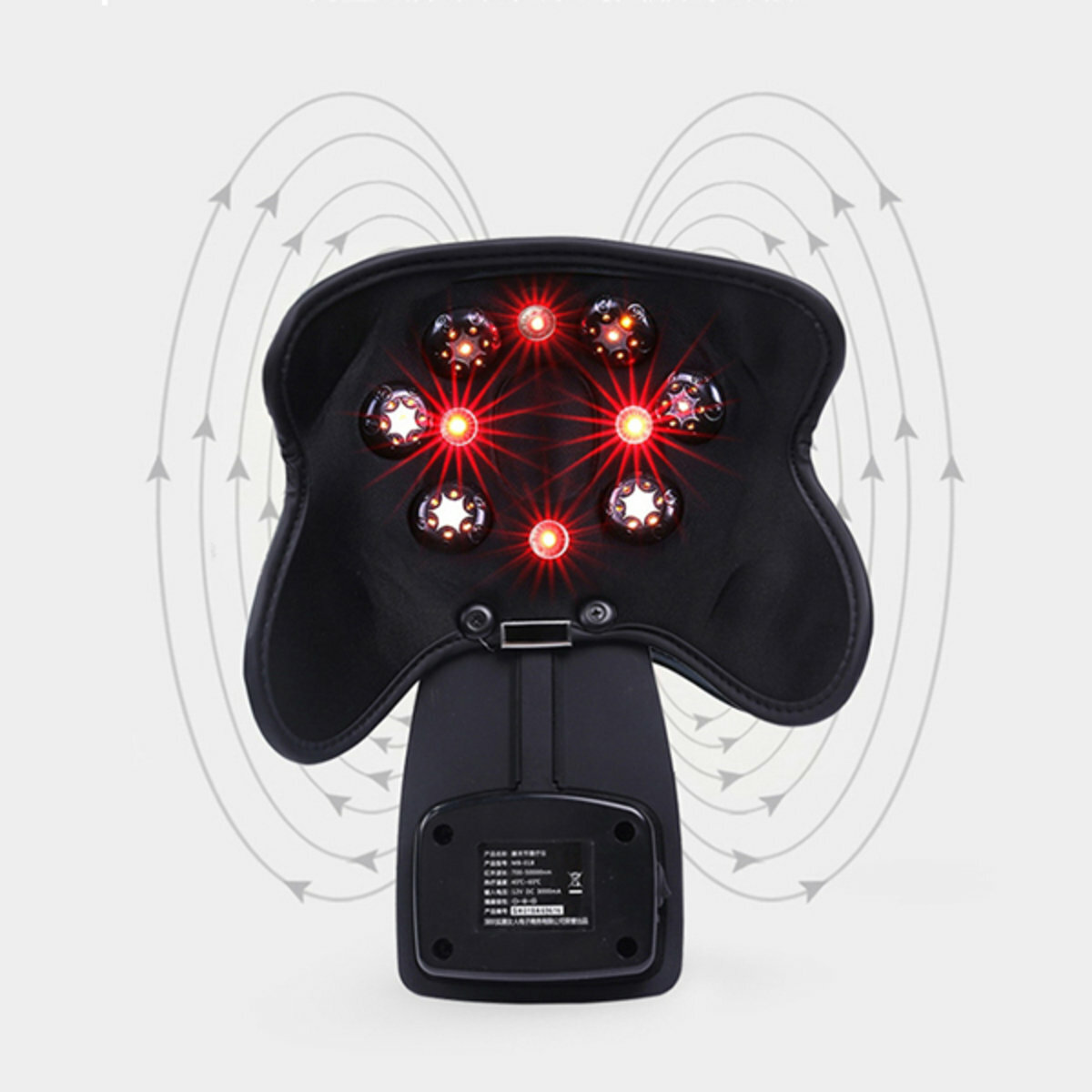 日本TSK GL-018 電磁加熱護膝按摩理療器 (P2086)