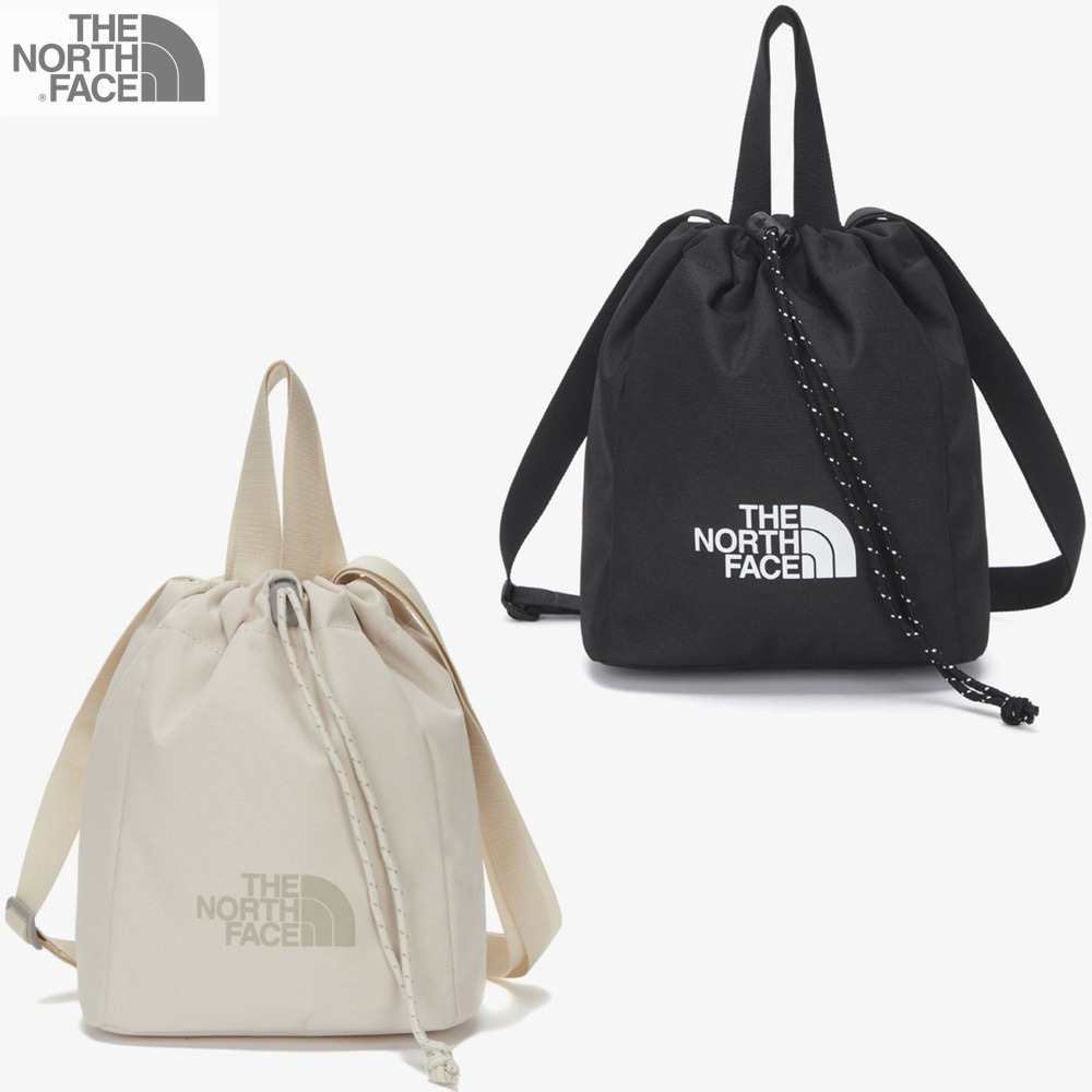 NN2PN5 TNF WHITE LABEL WL BUCKET BAG MINI 水桶包