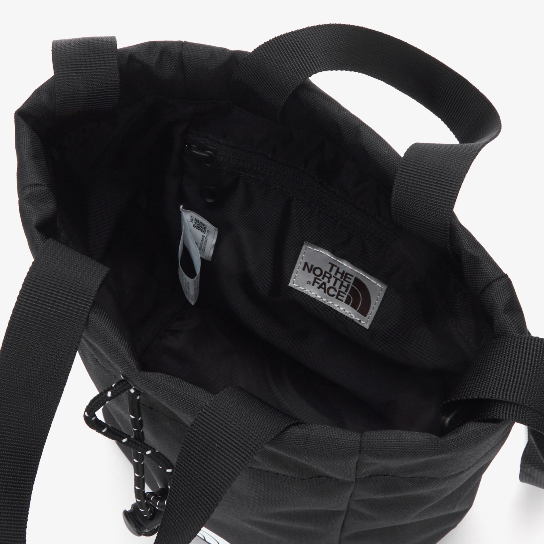 現貨 韓國THE NORTH FACE WHITE LABEL WL BUCKET BAG MINI