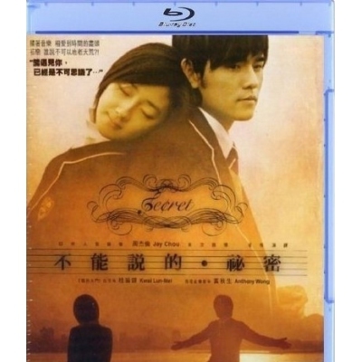 不能說的秘密 (BD)