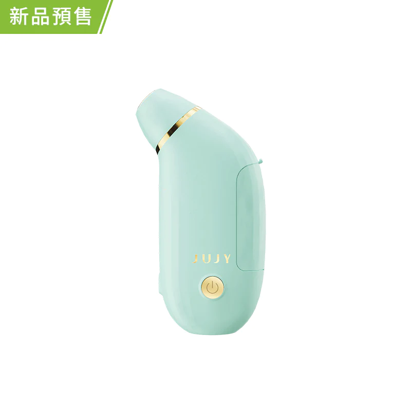 💝82折💝日本JUJY 肌底瞬透注氧水光儀【原裝行貨1年原廠保養】額外送水凝精粹2隻