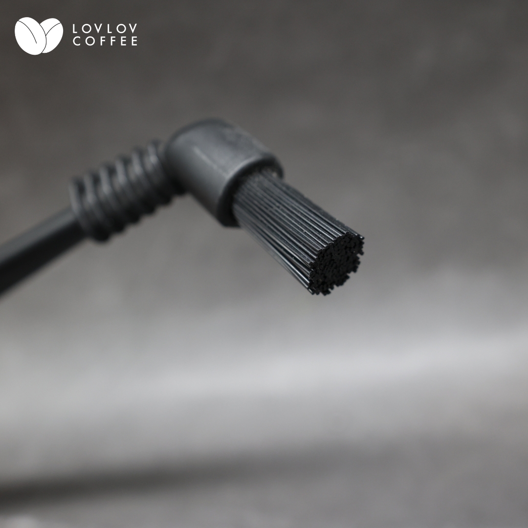 TIAMO咖啡清潔毛刷