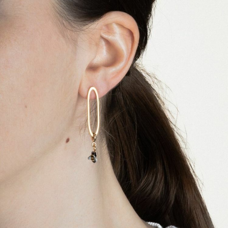 NACH 蜜蜂瓷吊墜