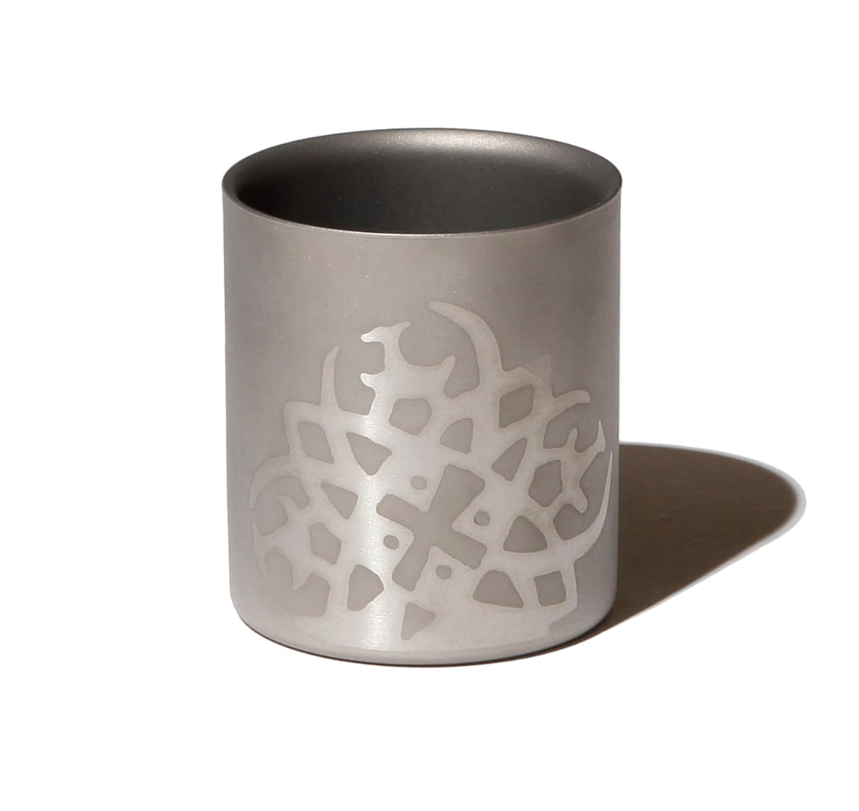 Nordisk Titanium Mug Double-Wall 450ml 雙層鈦杯