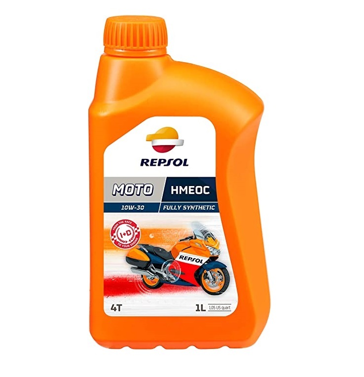 REPSOL 4T 10W-30 MOTO RACING  HMEOC DCT波箱專用 偈油 全合成