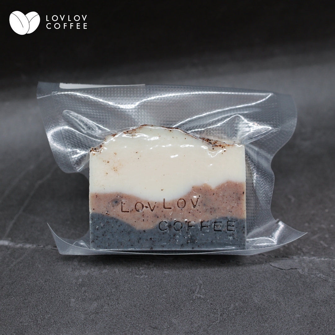 咖啡渣手工皂