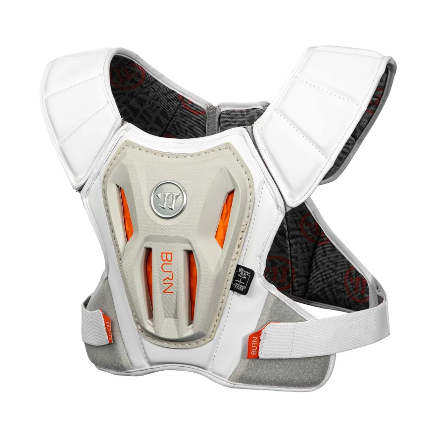 Warrior Burn Lacrosse Shoulder Pads Liner 2022