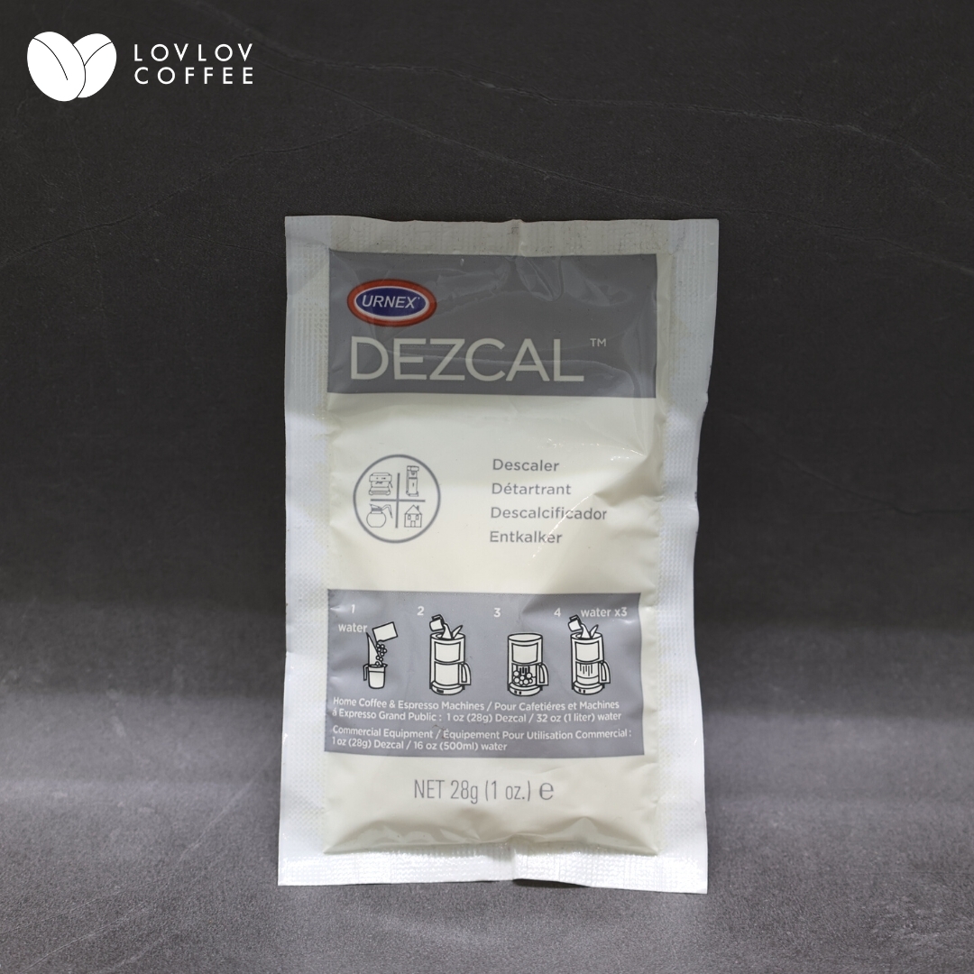 濃縮咖啡機除垢粉 Dezcal™ - 28g