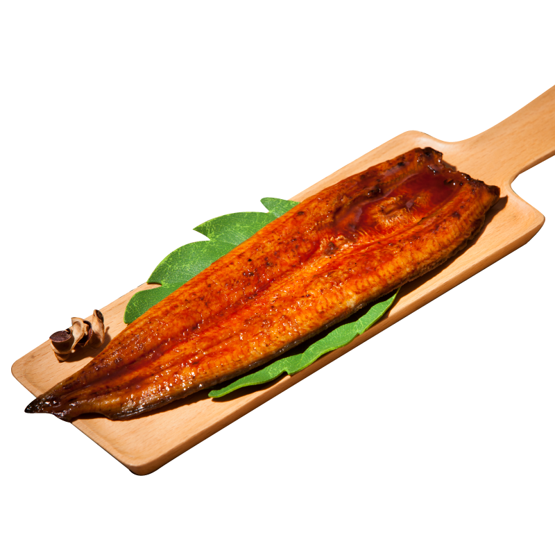 頂級蒲燒鰻魚片140g