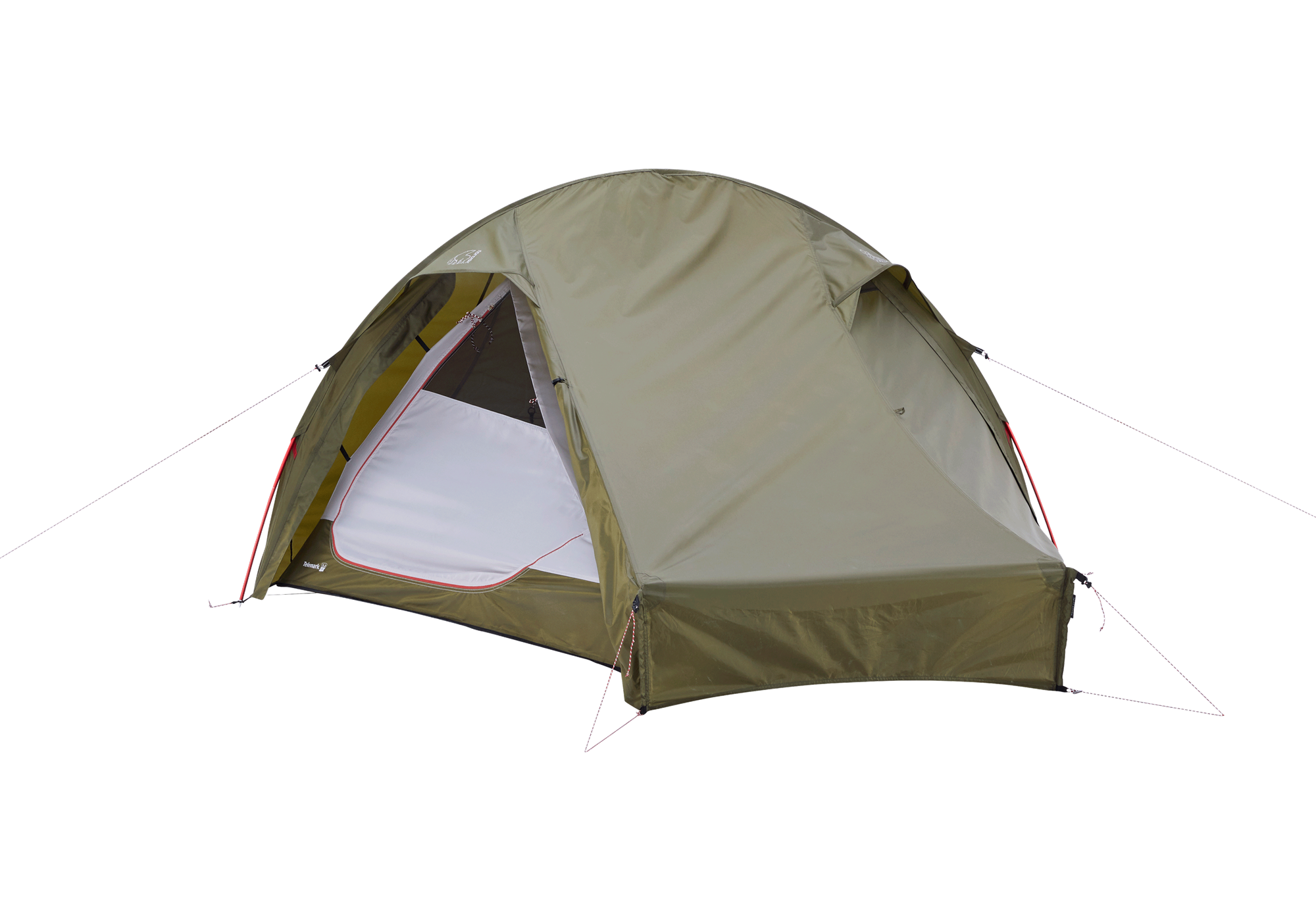 Nordisk Telemark 2.2 PU Tent 二人輕量帳篷