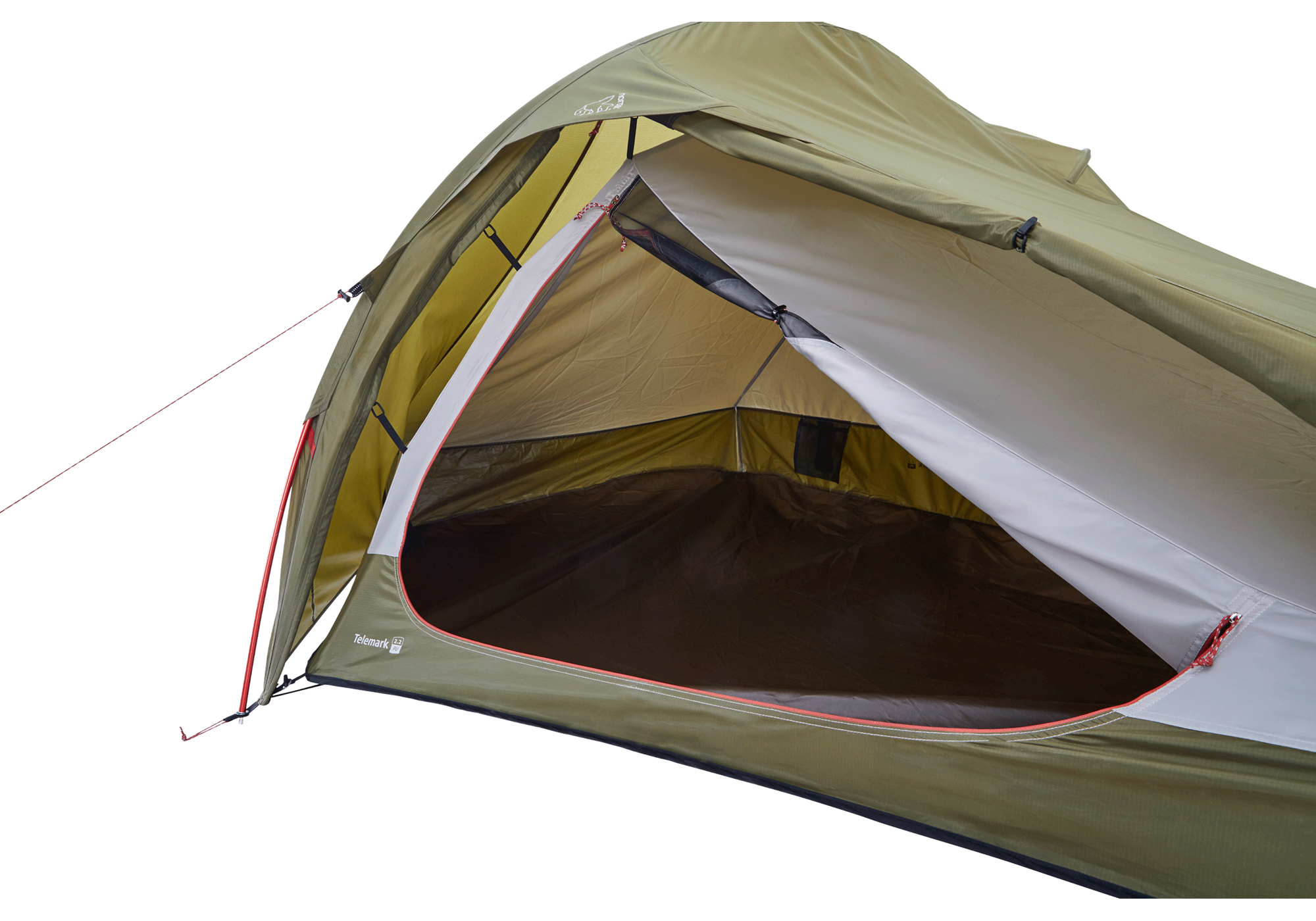 Nordisk Telemark 2.2 PU Tent 二人輕量帳篷