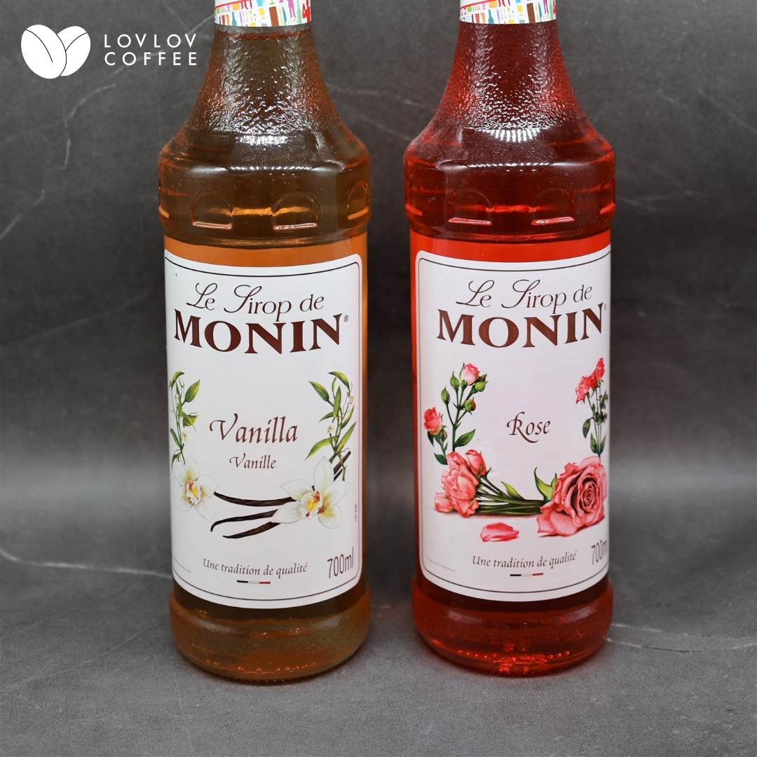 MONIN風味糖漿 700ml 原樽裝