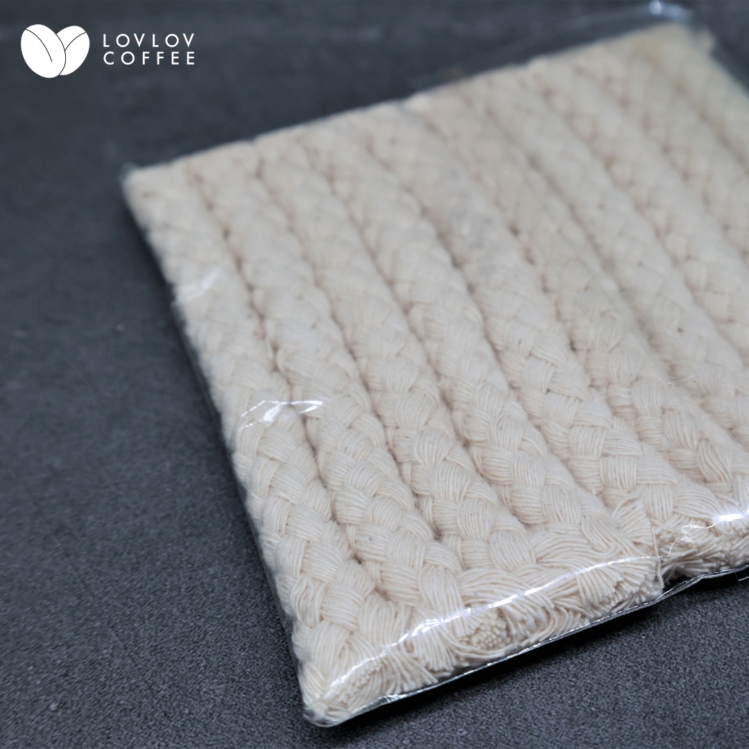 酒精燈燈芯棉(10條)