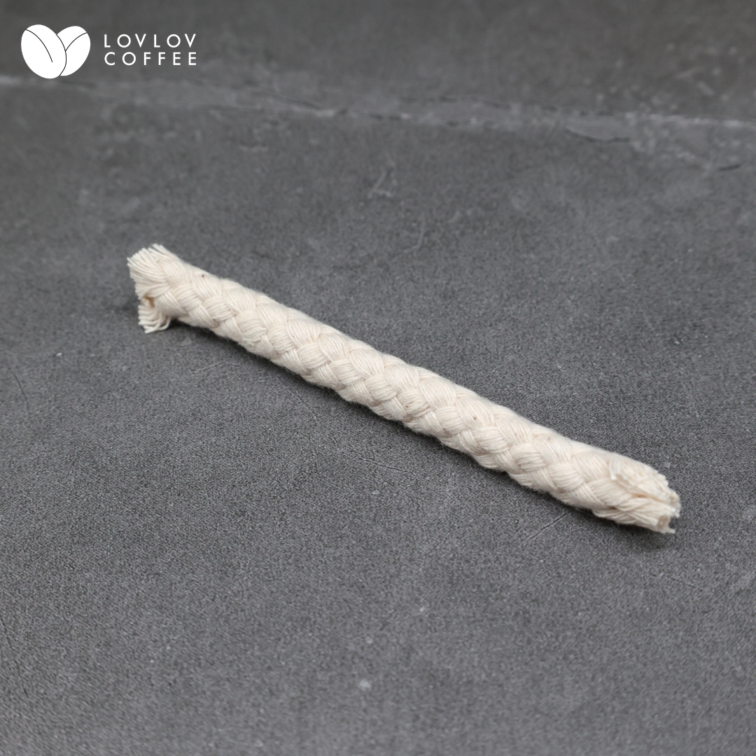 酒精燈燈芯棉(10條)