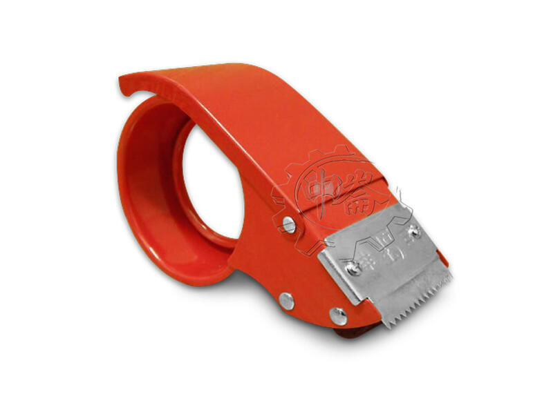 ＊中崙五金【附發票】 2"(48mm) 鐵製 膠帶切割器 膠帶座 膠帶台 耐用堅固