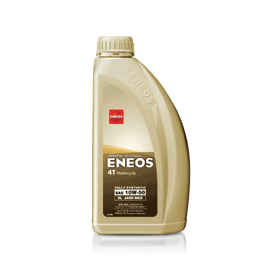 ENEOS 4T 10W-50 偈油 全合成