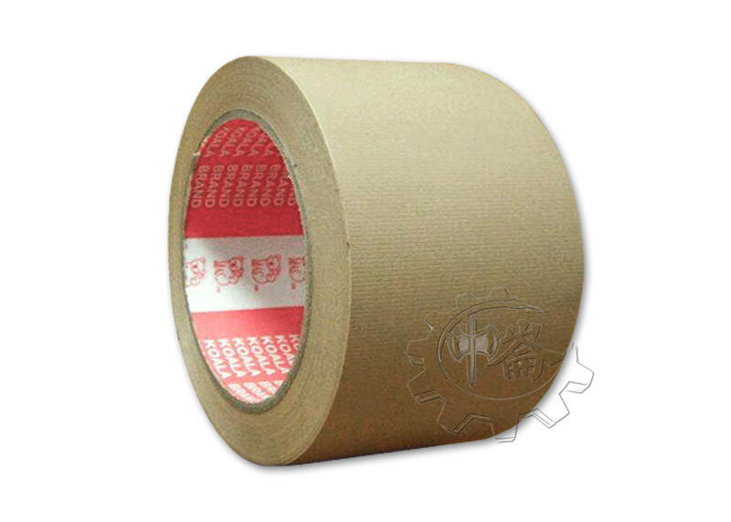 ＊中崙五金 【附發票】萬得60mm*27M紙箱膠帶 咖啡色膠帶 封箱膠帶 可手撕膠帶
