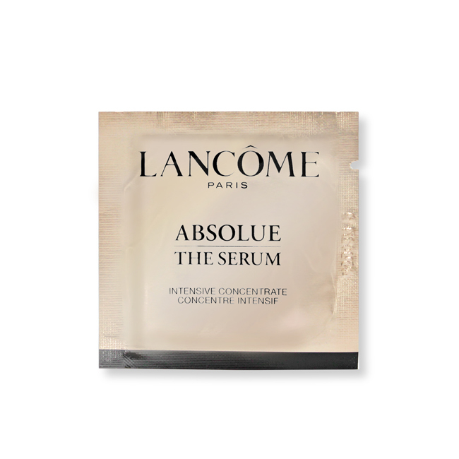 LANCOME 蘭蔻 絕對完美黃金玫瑰永生活萃(1ml)