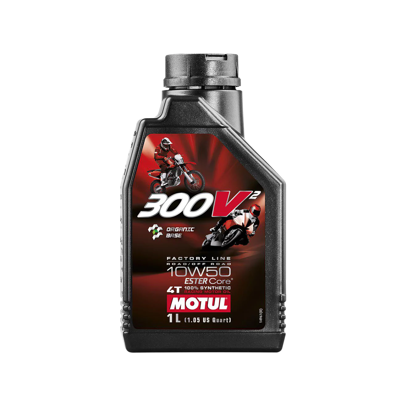 MOTUL 300V2 4T 10W-50 偈油 全合成