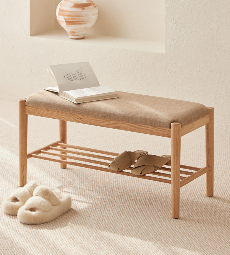 富士換鞋凳A款 FS-B3134