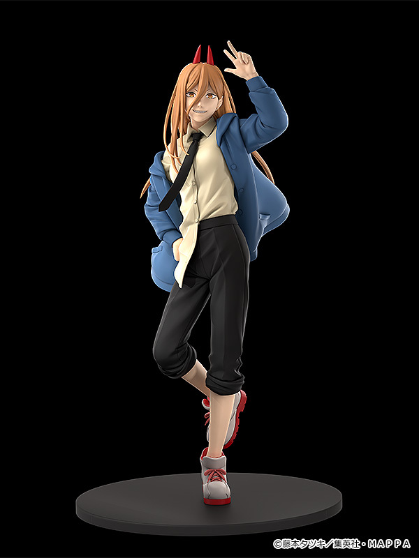 「ACG.GO」「預購」日版 PLAMAX 帕瓦 鏈鋸人 PVC Figure