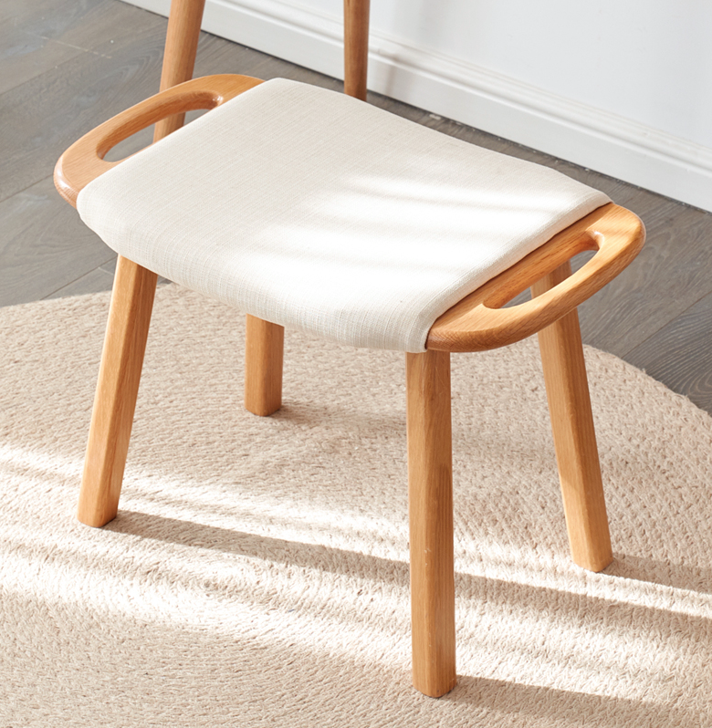 富士丹麥梳妝凳 FS-A7131