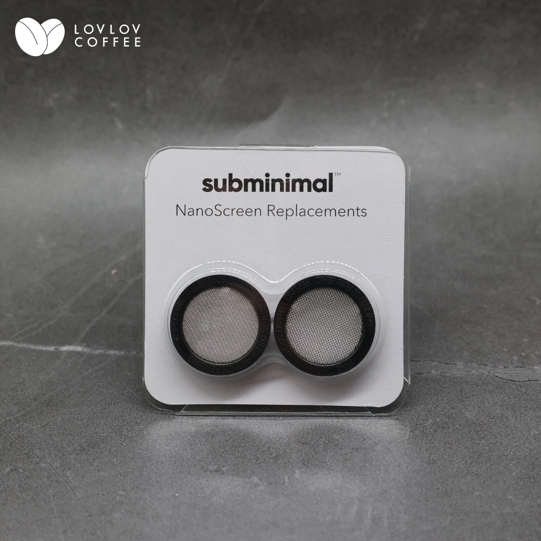 NanoFoamer 免蒸汽電動打奶泡棒 配件 原裝替換網