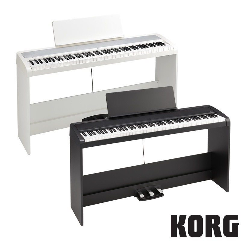 Korg B2SP‎ 88鍵 數位鋼琴 公司貨 雙北免費到府安裝 【宛伶樂器】