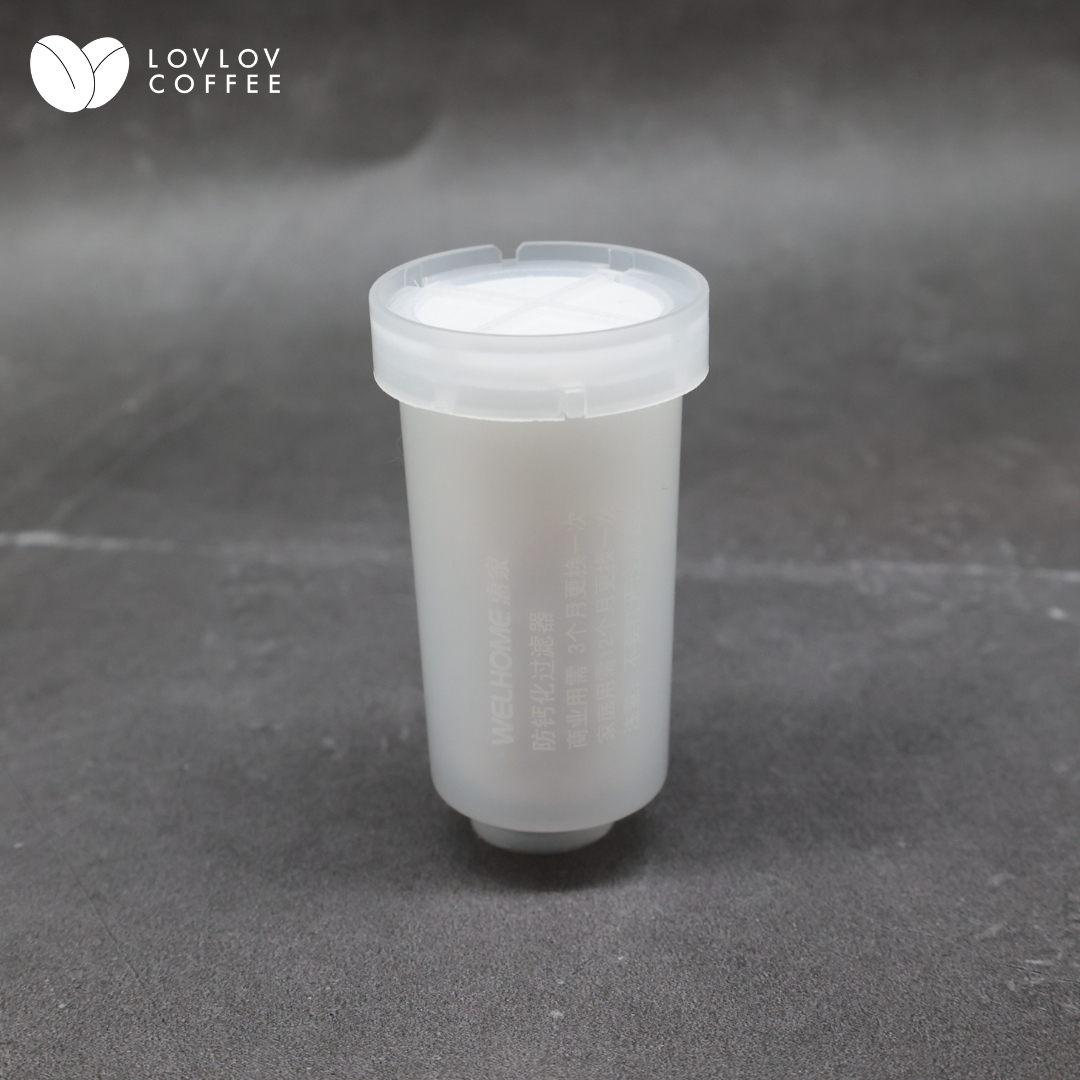 WPM 咖啡機專用軟水器