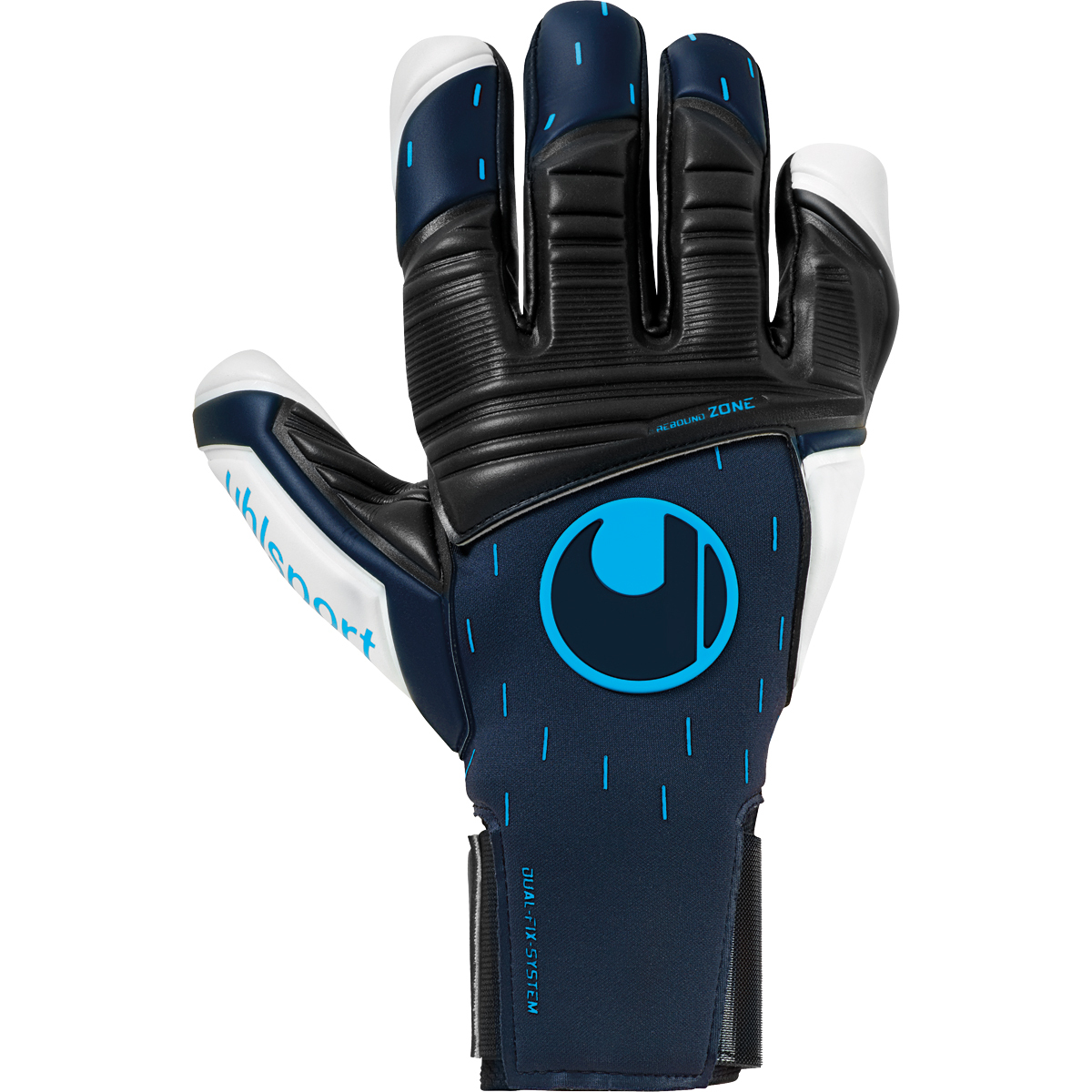 UHLSPORT SPEED CONTACT ABSOLUTGRIP HN  黑藍色 世界盃特別版 龍門手套(次級之選)