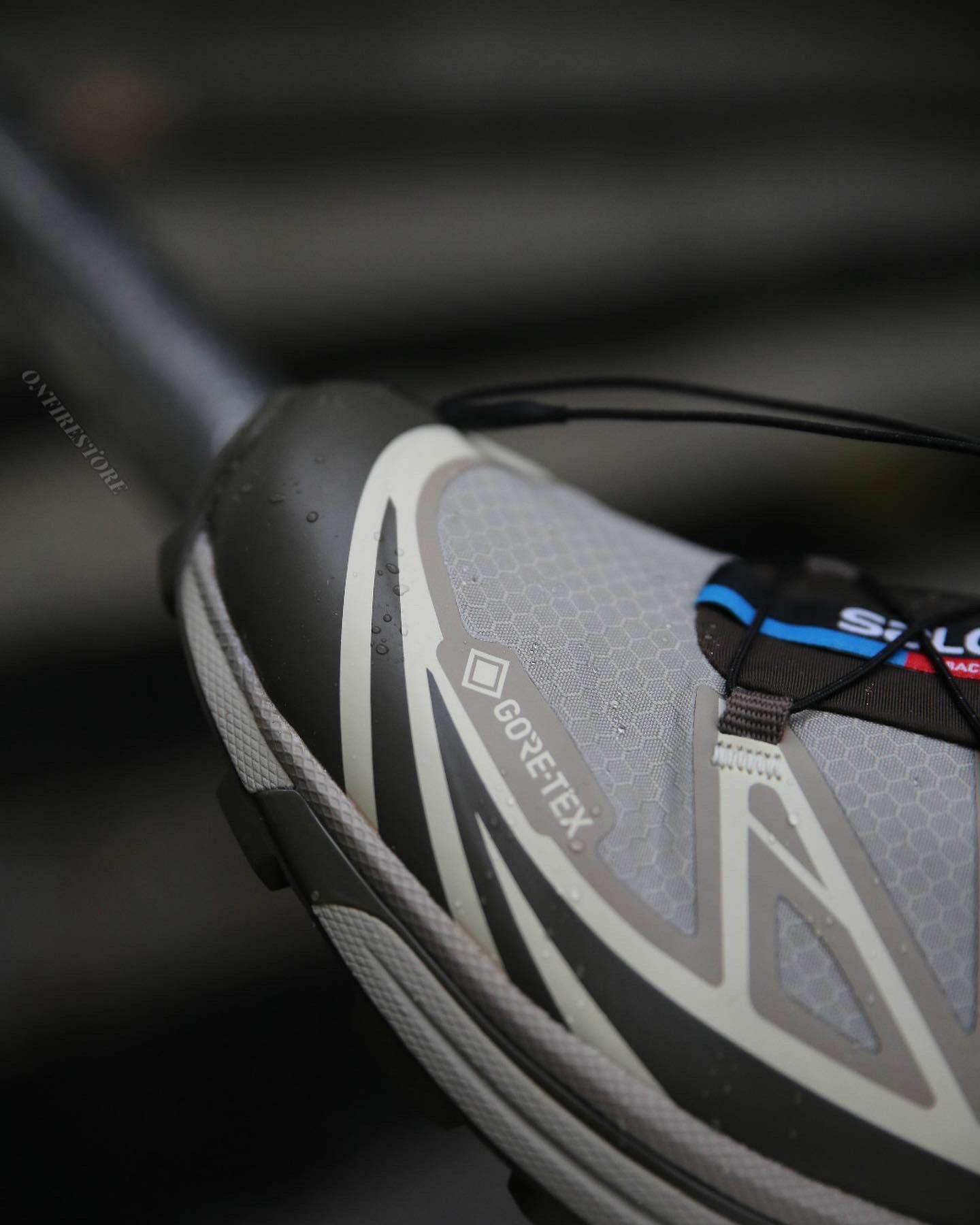 {現貨} Salomon XT6 Gore-Tex "Major Brown"