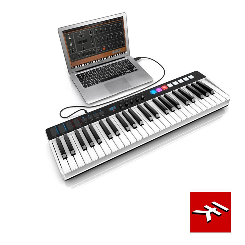 IK Multimedia iRig Keys I/O 49 數位控制鍵盤