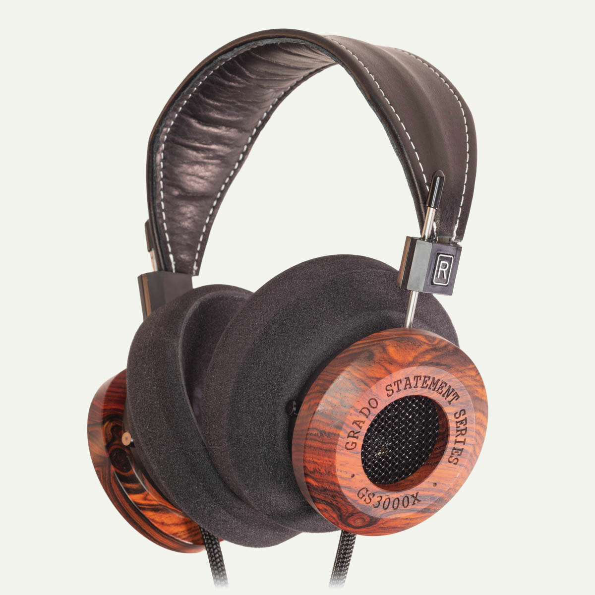 Grado GS3000X 旗艦原木耳罩式耳機