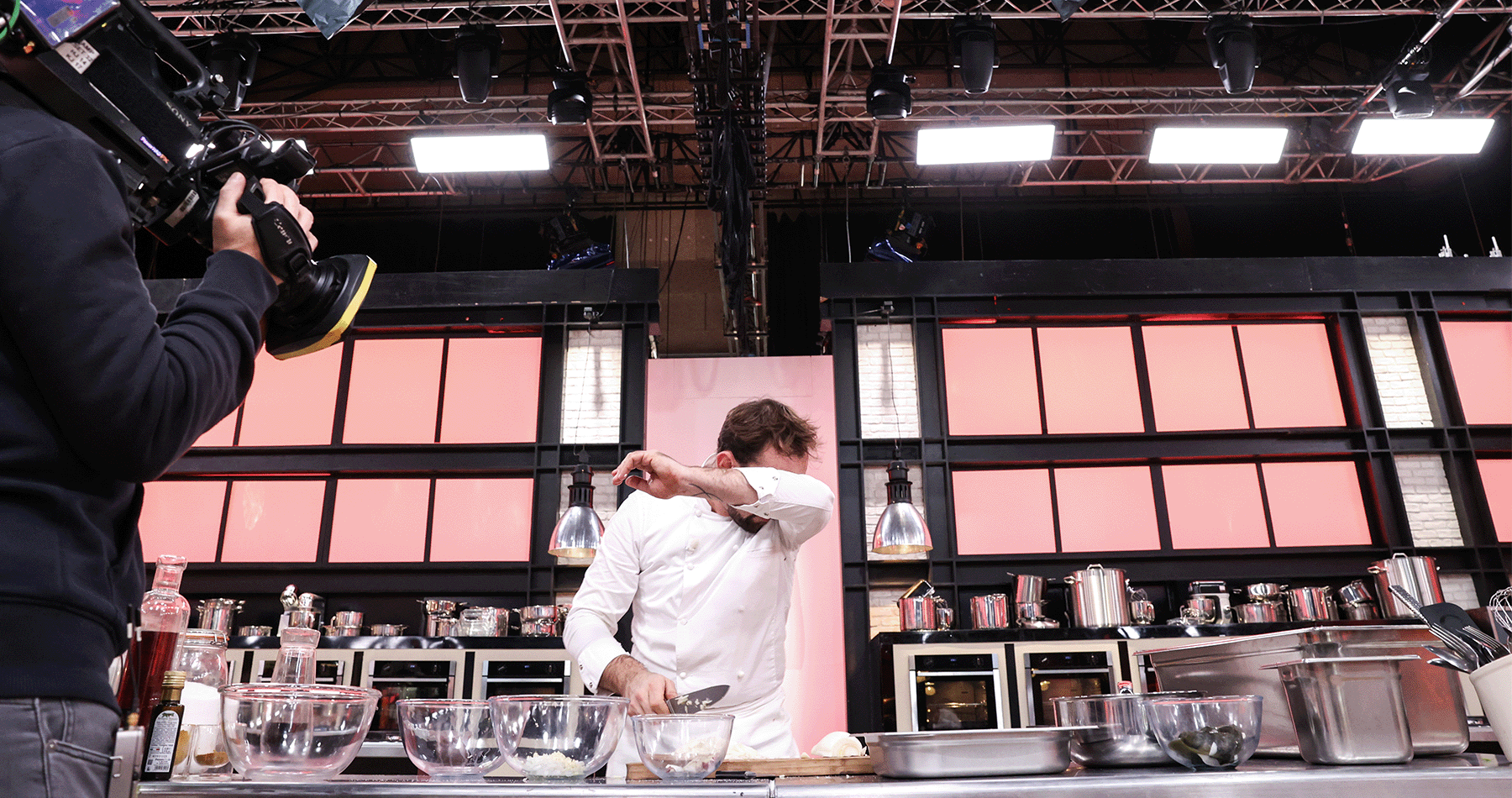 法國CRISTEL-TOPCHEF節目指定鍋具