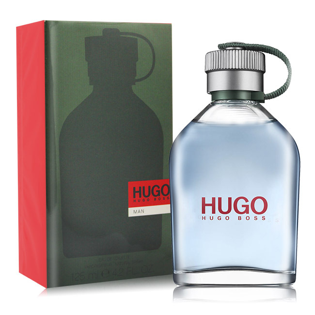 Hugo Boss HUGO MAN 男性淡香水(125ml)