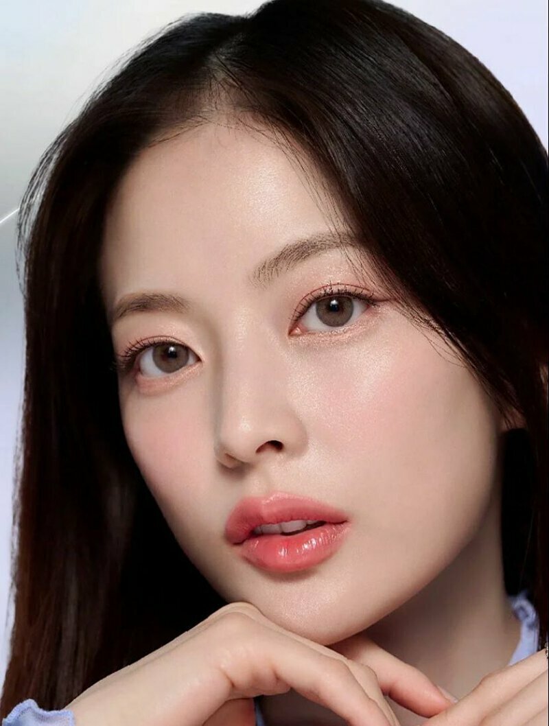 O-LENS French Shine Gray  日拋彩妝隱形眼鏡｜每盒20片