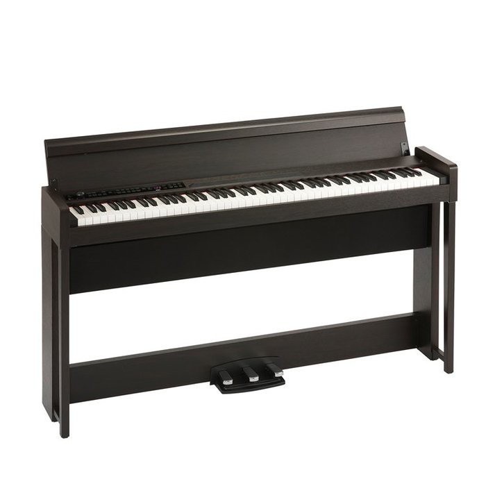KORG 日本 製造 C1 Air 88鍵電鋼琴 雙北免費到府安裝 【宛伶樂器】