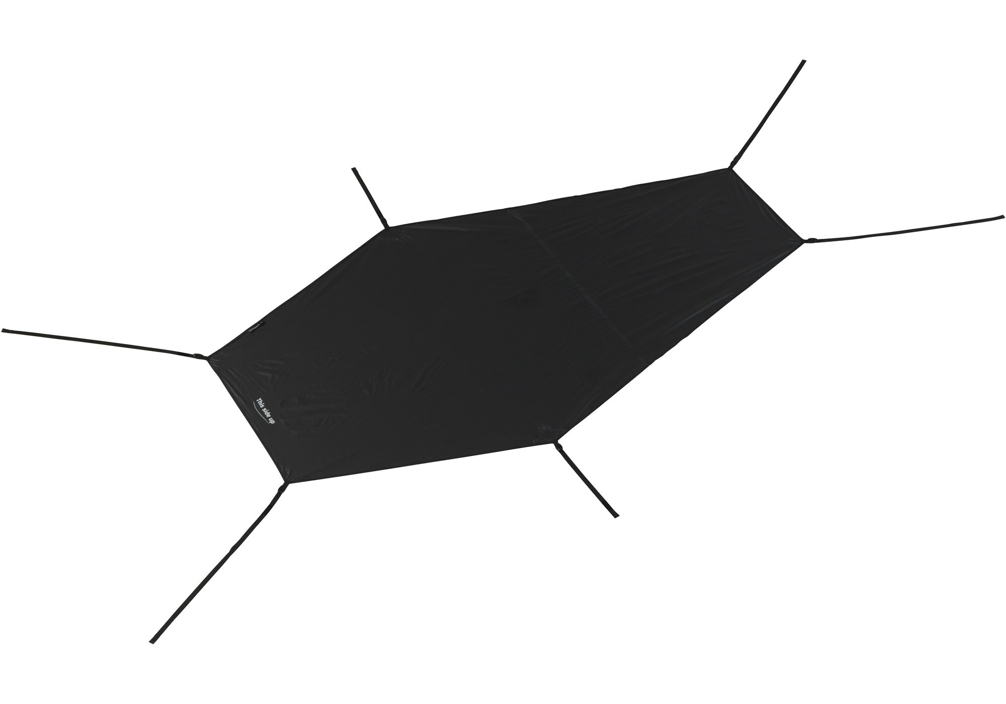 Nordisk 107095 Halland 2 Footprint 營底蓆