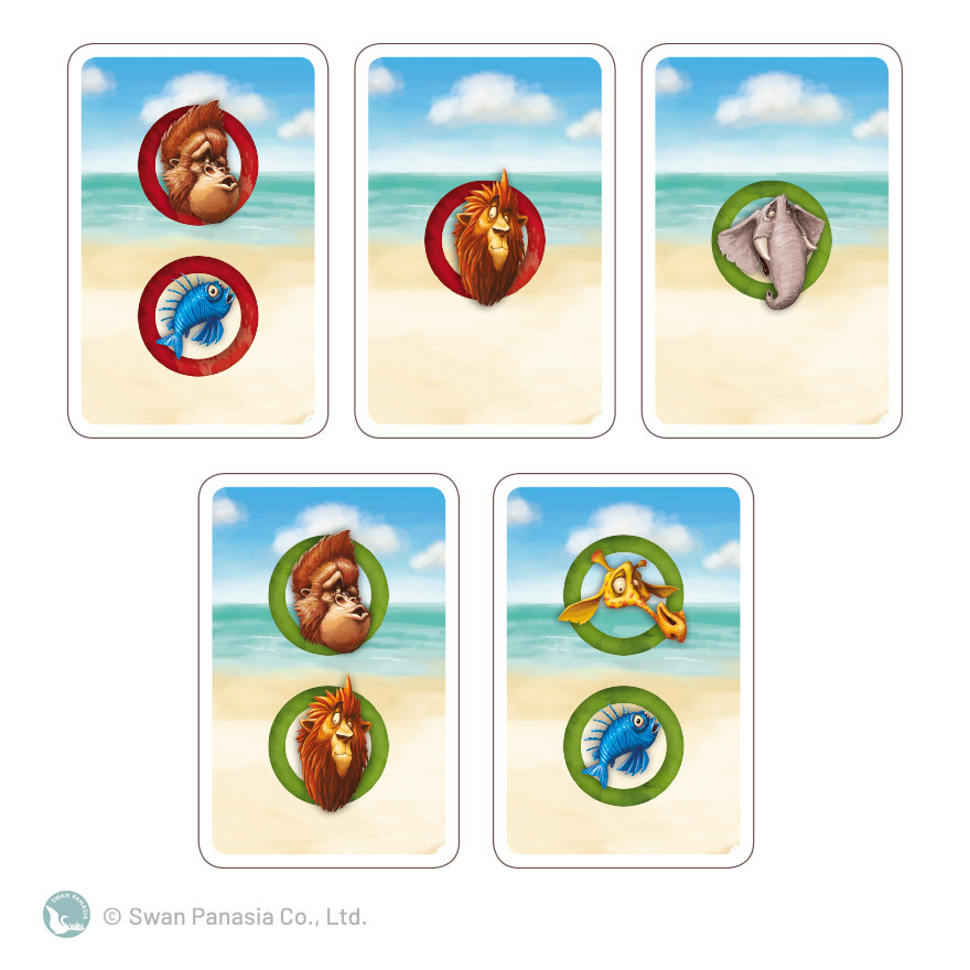 荒島動物學 Galapa Go