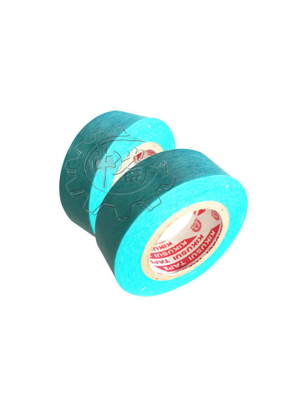 ＊中崙五金【附發票】( 一條7枚入)ART油漆膠帶 油漆貼布 紙膠帶 遮蔽膠帶 和紙膠帶 18mm*18M 台灣製