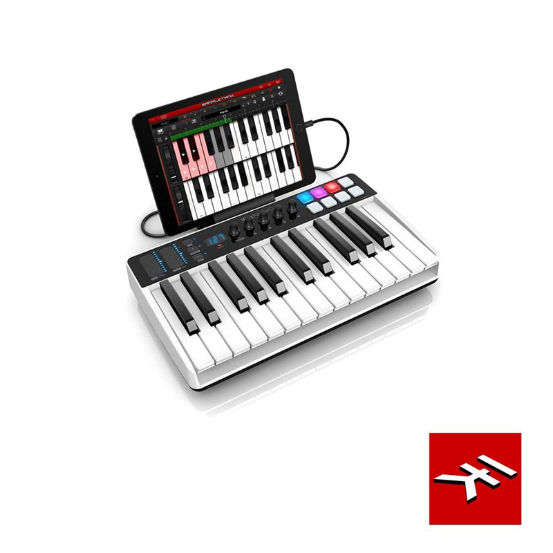 IK Multimedia iRig Keys I/O 25 數位控制鍵盤
