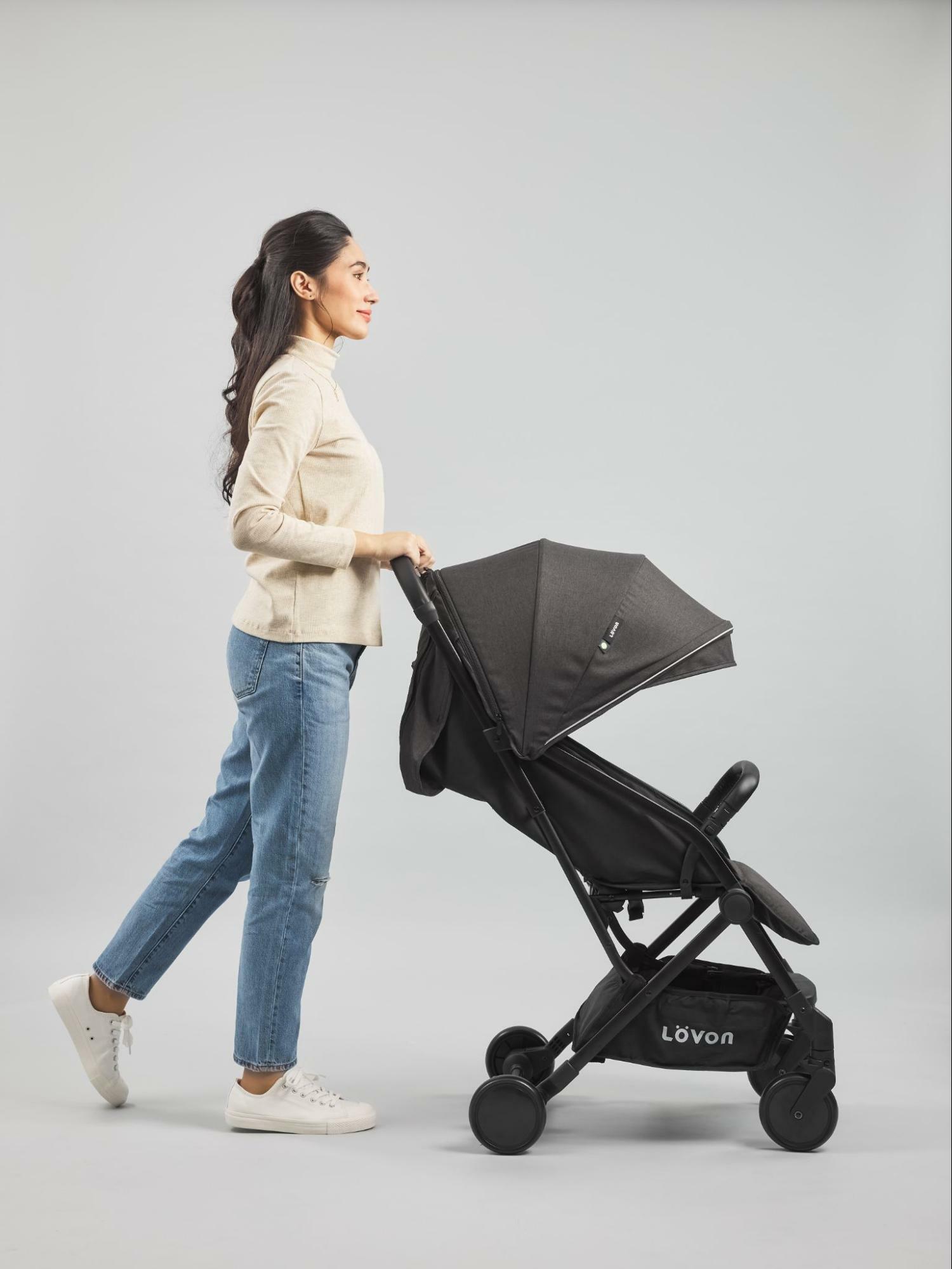 Affordable baby stroller recommended by Banfubi