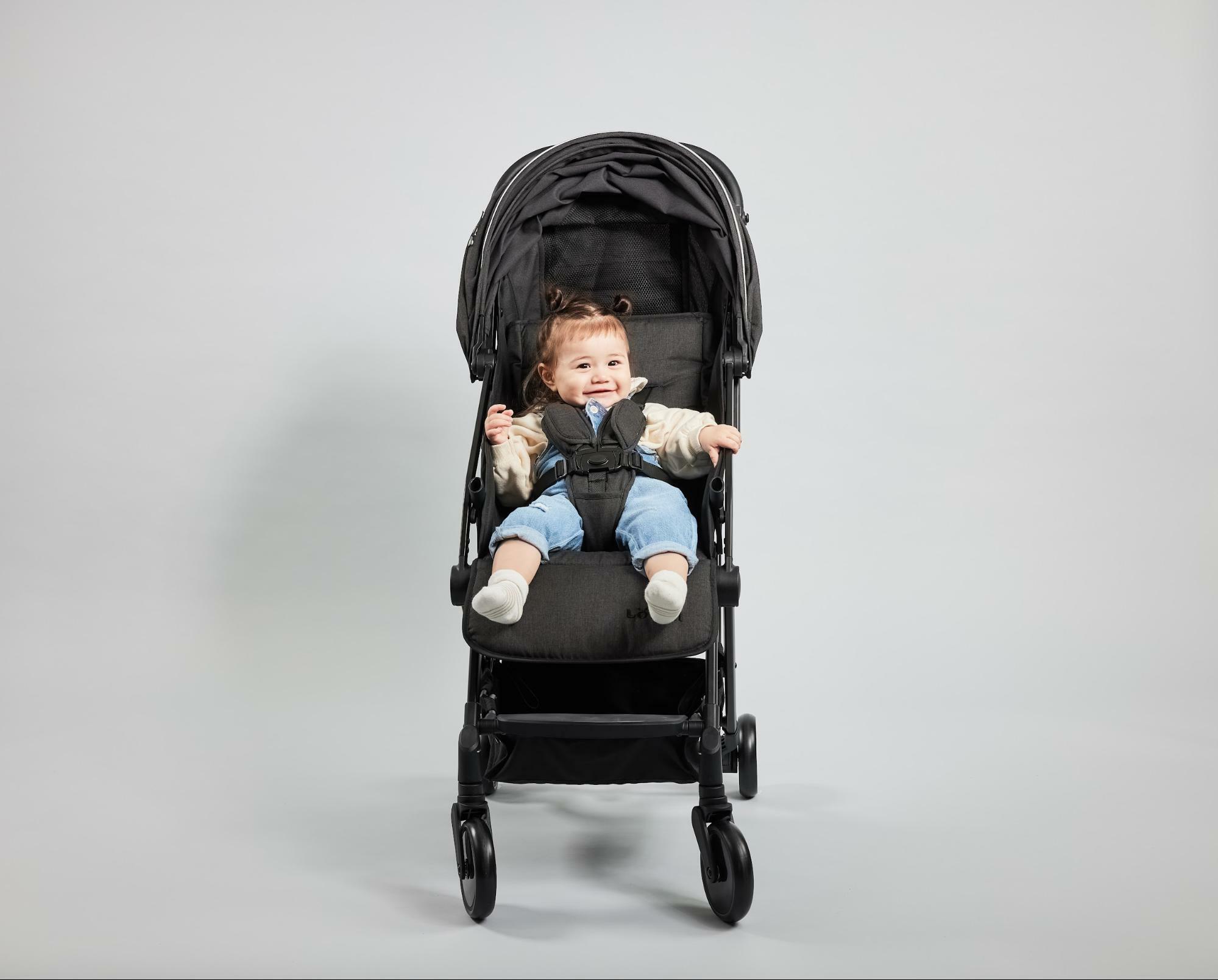 Affordable baby stroller recommendation: Banfubi GENIE light flagship baby stroller