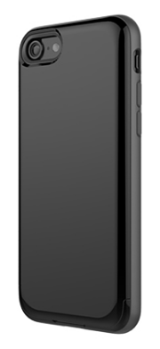 <iPhone 7/8/SE2022 >  Shock Prove Octopus Card Case-黑色